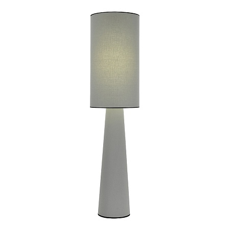 Светильник напольный ST-Luce Серый/Серый, Черный E27 1*40W SL1354.715.01 - фото