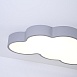 Потолочный Светильник Cloud 90 Серый Imperiumloft 186679-26 - фото