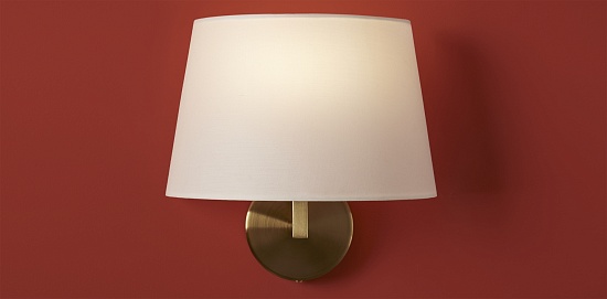 Настенный светильник (бра) Freya FR2042WL-01BS - фото