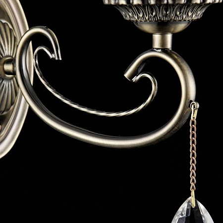 Настенный светильник (бра) Freya Brossard FR904-01-R - фото