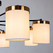 Потолочная люстра Arte Lamp MODELLO A4099PL-8BK - фото