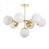 Подвесной Светильник Copper Light Chandelier 7 Imperiumloft 85365-22