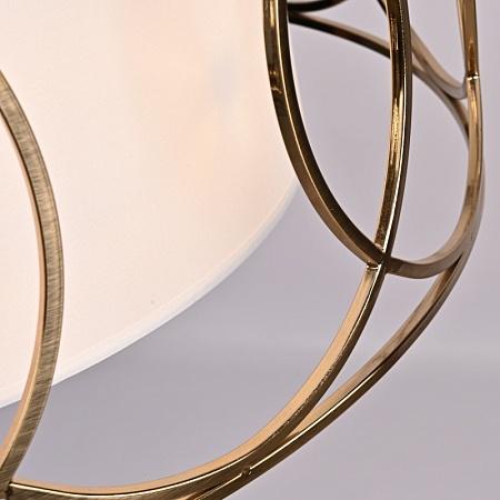 Люстра Antic Solo Chandelier Imperiumloft 147882-22 - фото