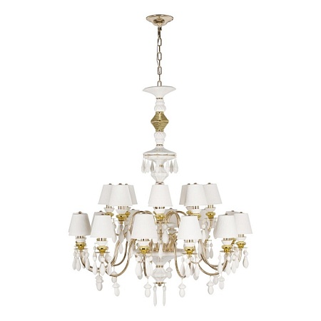 10203/12+8 White Подвесной светильник LOFT IT Grace - фото