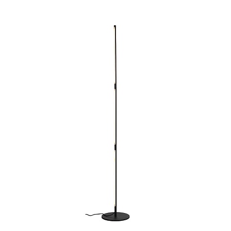 Торшер ST-Luce Черный/Белый LED 1*25W 3200K SL1580.405.01 - фото