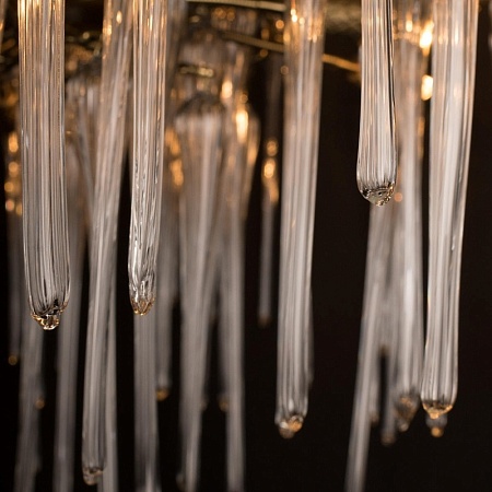 10350/760 AB Подвесная люстра LOFT IT Waterfall - фото