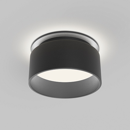 Встраиваемый светильник Technical Amary DL062-GU10-B - фото