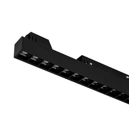 Slim Magnetic Умный трековый светильник 18W 2700-6500K Dim SL03(черный) 85193/01 - фото