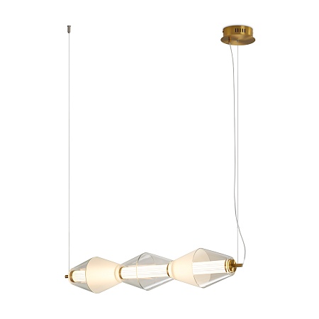 Подвесной светильник Freya Plum FR6137PL-L21BT - фото