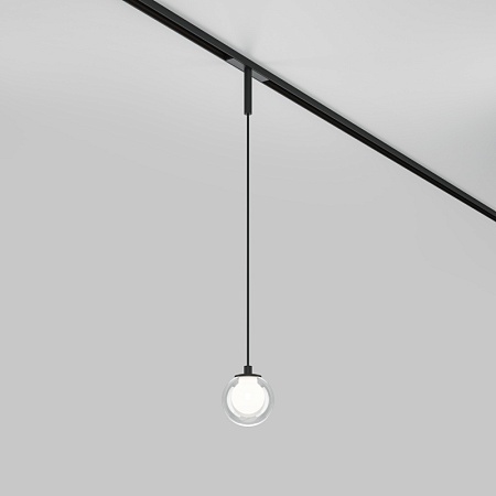 Трековый светильник Technical Bubble TR181PL-1-4WTW-B - фото