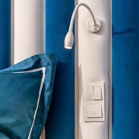 Настенный светодиодный светильник MRL LED 1116 Elektrostandard - фото