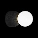 10109W Dark grey Бра LOFT IT Quill - фото