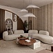 10373/800 Подвесной светильник LOFT IT Moby Dick - фото