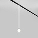 Трековый светильник Technical Bubble TR181PL-1-4WTW-B - фото