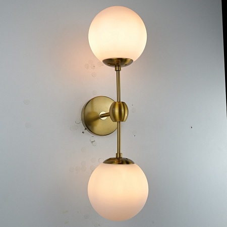 Бра Cone 20Th C.factory Filament Gold Imperiumloft 84945-22 - фото