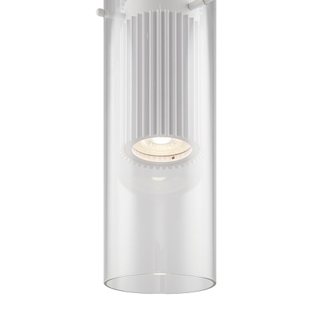 Подвесной светильник Maytoni Dynamics MOD326PL-01W - фото