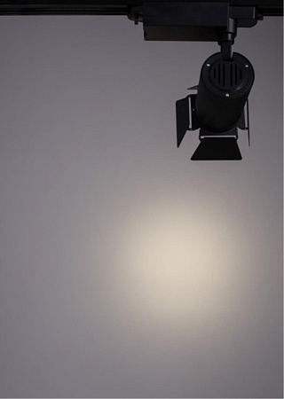 Трековый светильник Arte Lamp FALENA A6720PL-1BK - фото