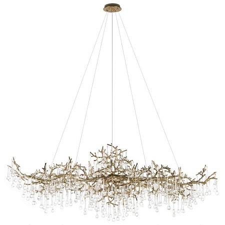 10351/1500L AB Подвесная люстра LOFT IT Coral - фото