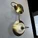 Бра Green Disk Double Imperiumloft 144306-22 - фото