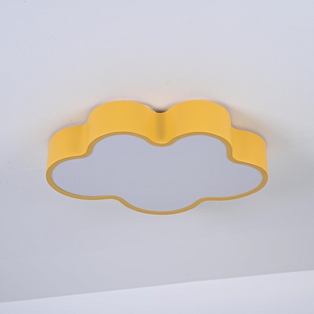 Потолочный Светильник Cloud 50 Желтый Imperiumloft 186673-26 - фото