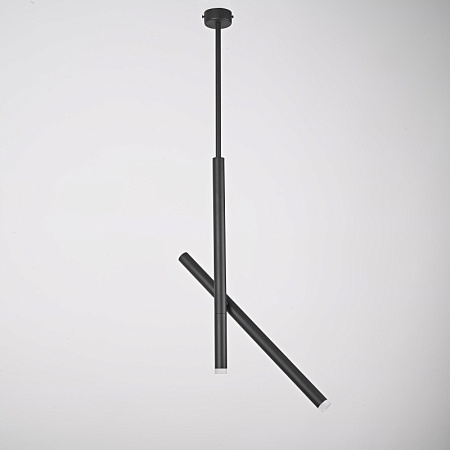 Потолочный Светильник Gordian Black 10W Imperiumloft 213633-23 - фото