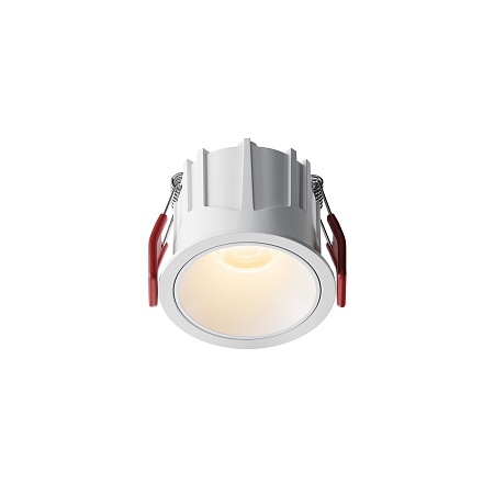 Встраиваемый светильник Technical Alfa LED DL043-01-10W2.7K-RD-W - фото