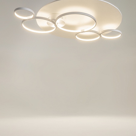 Потолочный светильник Maytoni Olympia MOD448CL-L40WK - фото