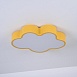 Потолочный Светильник Cloud 50 Желтый Imperiumloft 186673-26 - фото