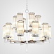 Подвесная Люстра Сilindery Silver D75 Imperiumloft 306856-23 - фото