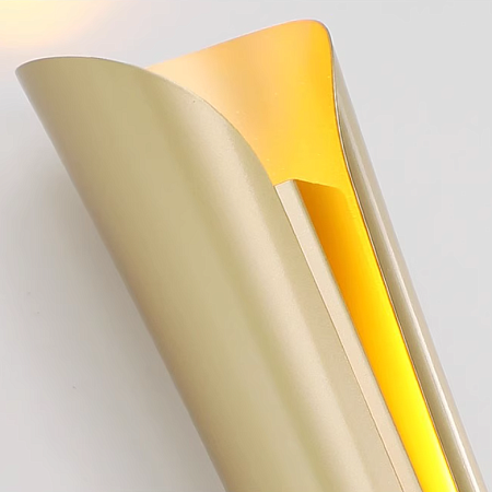 Настенное Бра Infiniti Brass H34 Imperiumloft 306825-26 - фото