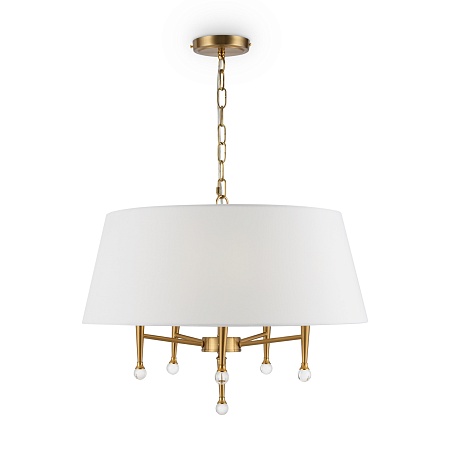 Подвесной светильник Freya Rosemary FR5190PL-05BS3 - фото