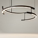 Подвесной светильник Maytoni Line MOD016PL-L52BK - фото