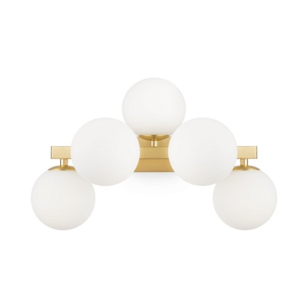 Настенный светильник (бра) Maytoni Dallas MOD547WL-05BS - фото