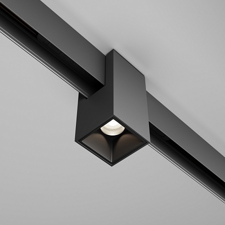 Трековый светильник Technical Alfa TR121-2-7W4K-B - фото