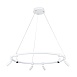 Подвесная люстра ARTE LAMP A2186SP-1WH - фото