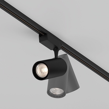 Трековый светильник Technical Vuoro TR003-1-36W3K-W-B - фото