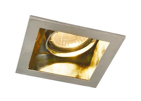 Точечный встраиваемый светильник Arte Lamp TECHNIKA A8050PL-1CC - фото