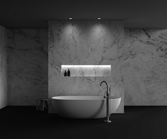 Встраиваемый светильник Technical DL130-GX53-MG - фото