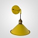 Бра С Подвесным Плафоном Braid Wall Yellow Imperiumloft 181879-26 - фото