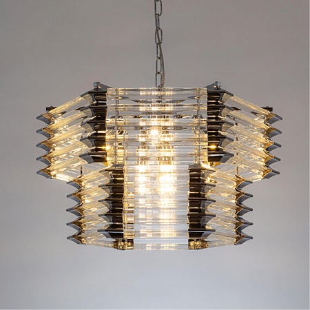 Подвесная люстра Arte Lamp CARAVAGGIO A1059SP-9CC - фото