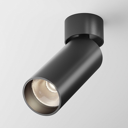 Потолочный светильник Technical FOCUS LED C055CL-L12B3K-W-B - фото