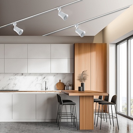 Светильники трековые на шинопровод FERON AL160 41368 - фото