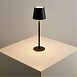 Уличный настольный светильник Arte Lamp FUYUE A1614LT-1BK - фото