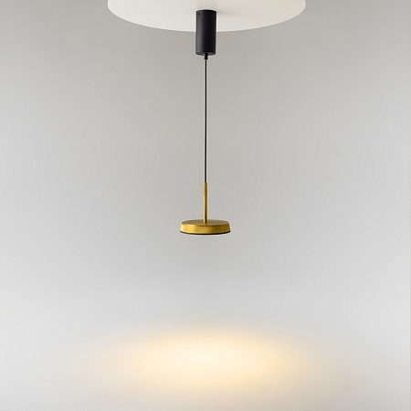 Подвесной светильник Maytoni El MOD041PL-L15G3K - фото