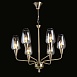 Люстра подвесная MW-Light Элла 483015606 - фото