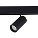 Магнитный трековый светильник SMART Черный LED 1*12W 2700K-6500K 1 080Lm Ra90 36° IP20 ST375.406.12 - фото