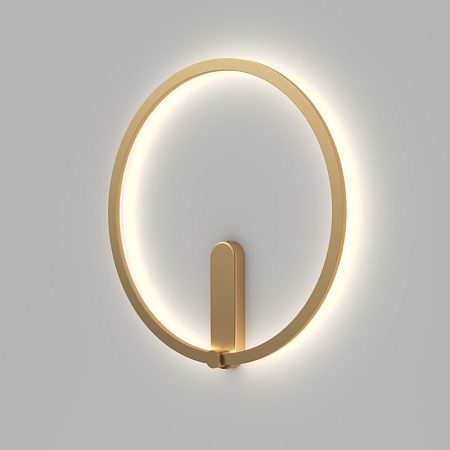 Бра Denkirs Round DK5035-SG - фото