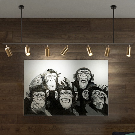 Подвесной Светильник Long John L165 Imperiumloft 193600-26 - фото