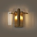 Настенный светильник (бра) Freya FR5516WL-01BS - фото