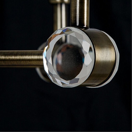 Подвесная люстра ARTE LAMP A4093LM-5AB - фото